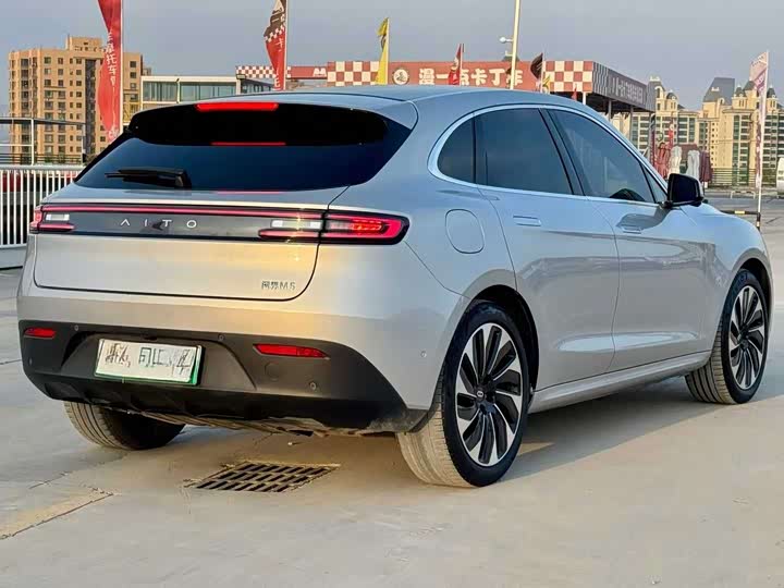 Фото 6 - Aito M5