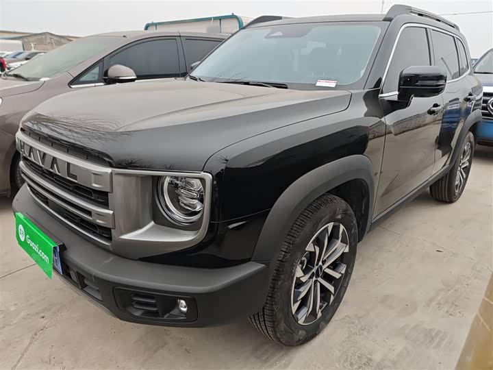 Фото 1 - Haval Dargo