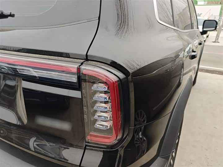 Фото 8 - Haval Dargo