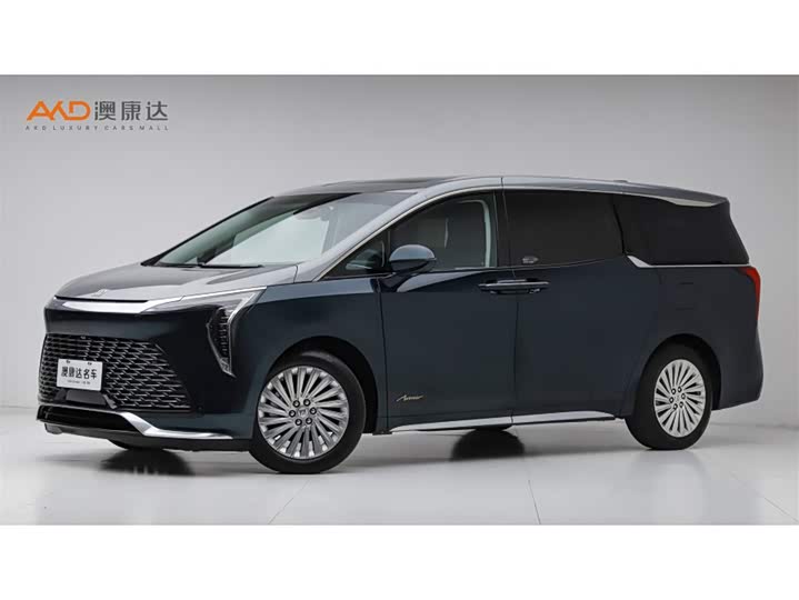 Фото 1 - Buick GL8 Century