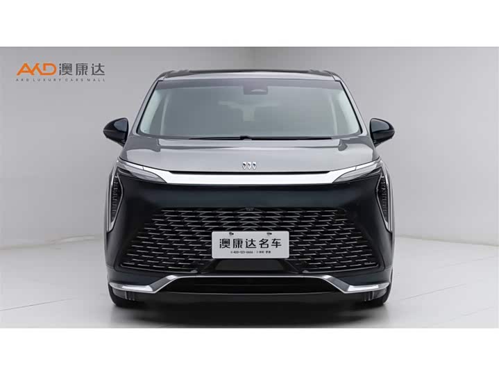 Фото 2 - Buick GL8 Century