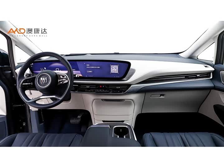 Фото 5 - Buick GL8 Century