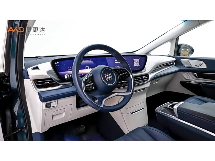 Фото 6 - Buick GL8 Century