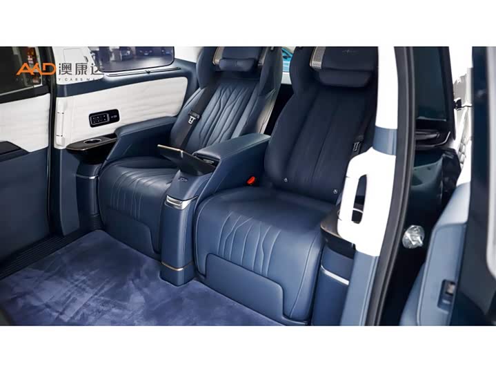 Фото 7 - Buick GL8 Century