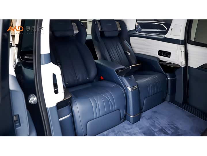 Фото 8 - Buick GL8 Century