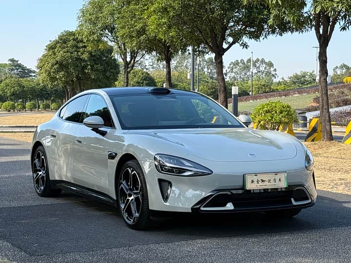 Фото 3 - Xiaomi SU7