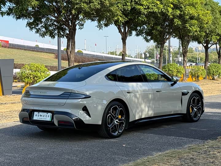 Фото 5 - Xiaomi SU7