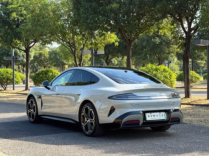 Фото 7 - Xiaomi SU7