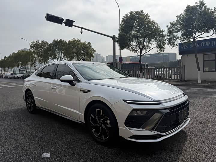 Фото 3 - Hyundai Sonata N Line