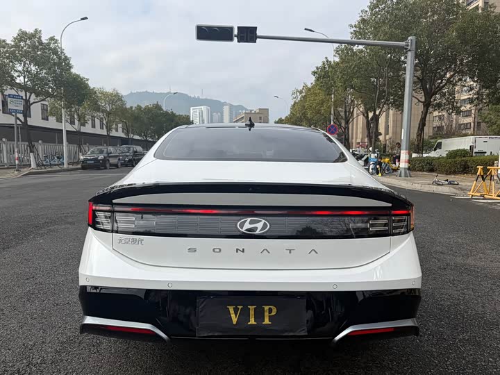 Фото 5 - Hyundai Sonata N Line