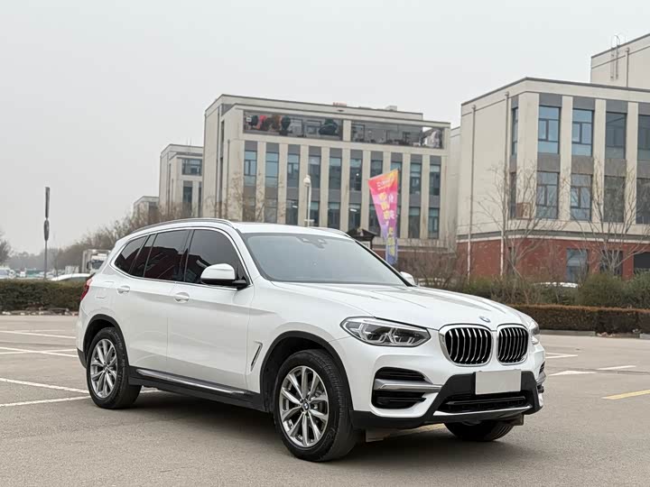 Фото 3 - BMW X3