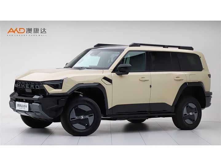 Фото 1 - Dongfeng Mengshi M18-3