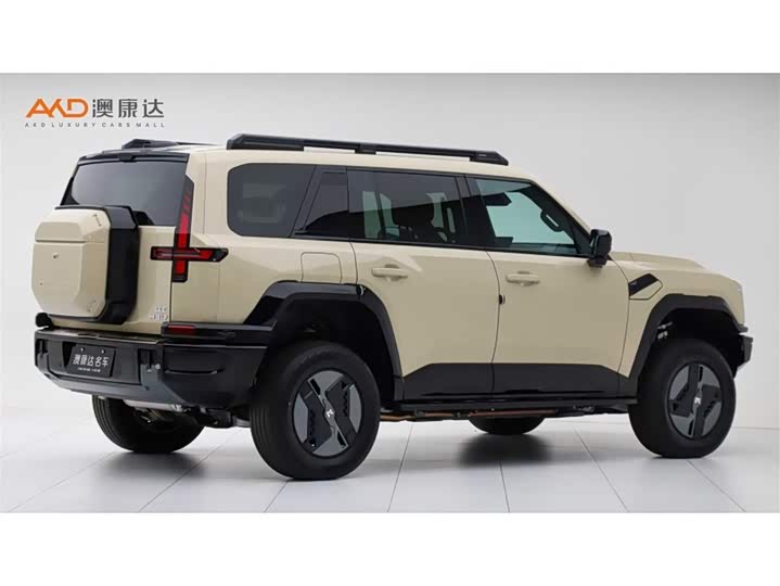 Фото 3 - Dongfeng Mengshi M18-3