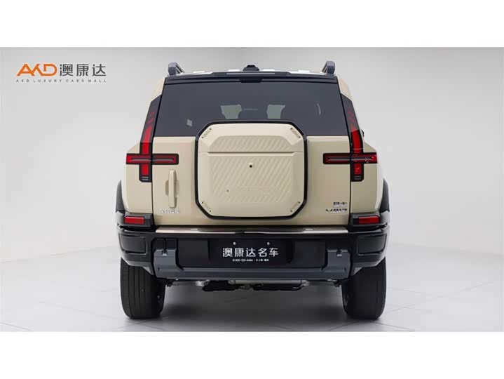 Фото 4 - Dongfeng Mengshi M18-3