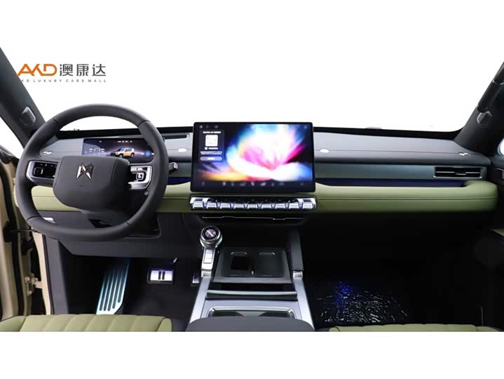 Фото 5 - Dongfeng Mengshi M18-3