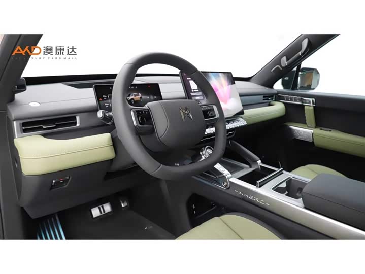 Фото 6 - Dongfeng Mengshi M18-3
