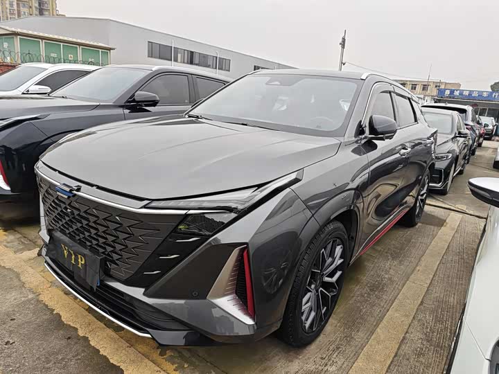 Фото 1 - Changan Oshan Z6