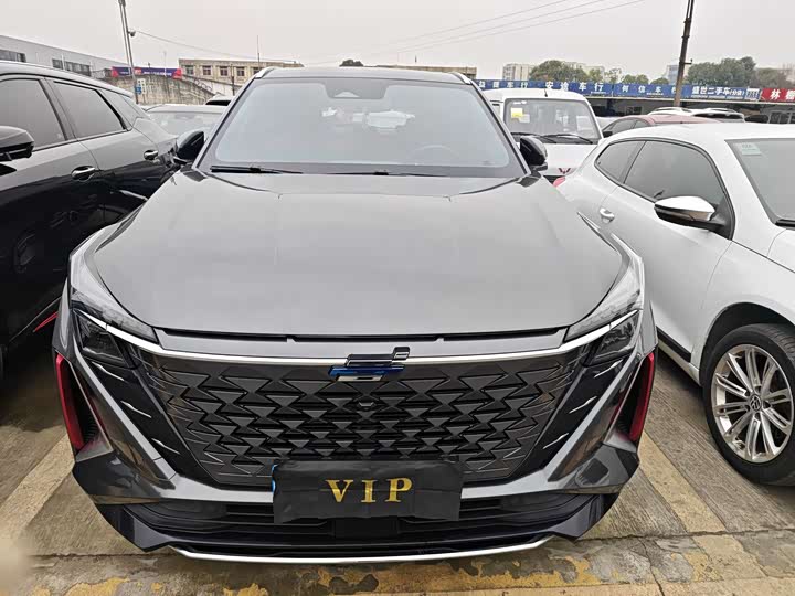 Фото 2 - Changan Oshan Z6