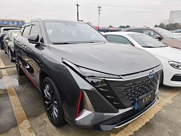 Фото 3 - Changan Oshan Z6