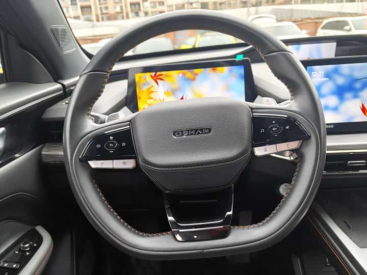 Фото 6 - Changan Oshan Z6