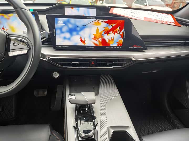 Фото 8 - Changan Oshan Z6