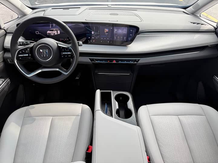 Фото 5 - Buick GL8 ES