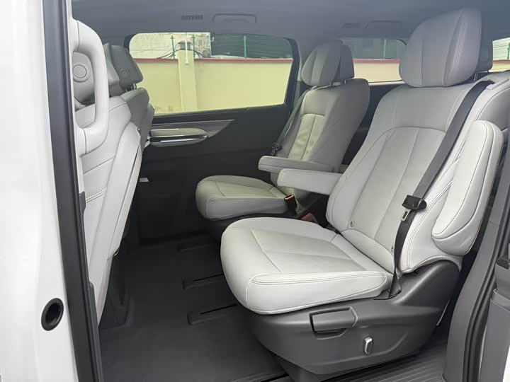 Фото 6 - Buick GL8 ES