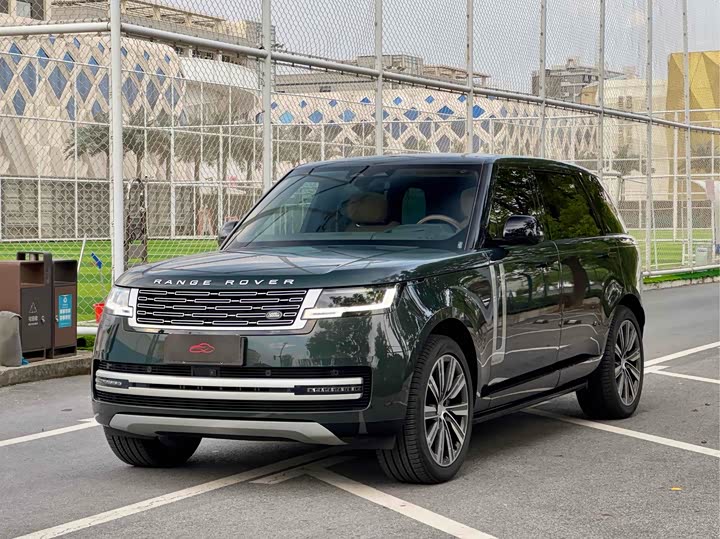 Фото 1 - Land Rover Range Rover