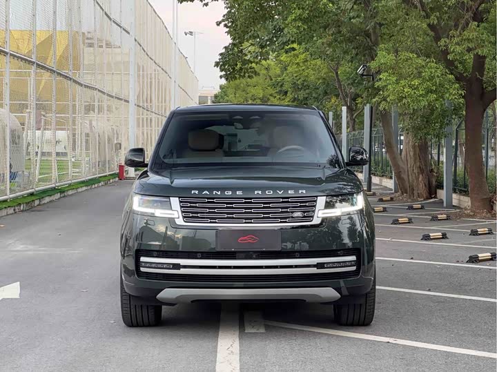 Фото 2 - Land Rover Range Rover