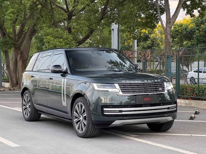 Фото 3 - Land Rover Range Rover