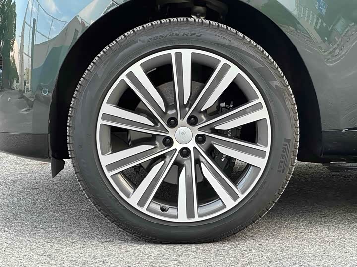 Фото 8 - Land Rover Range Rover