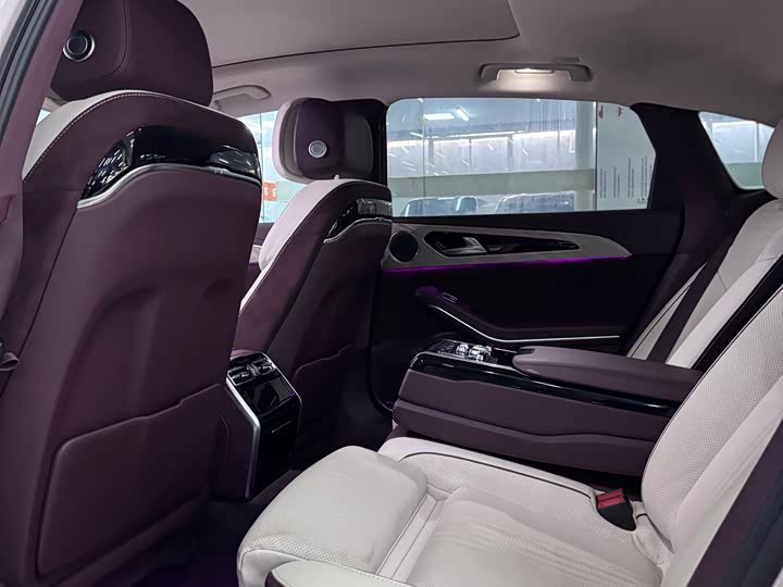 Фото 6 - Hongqi H9