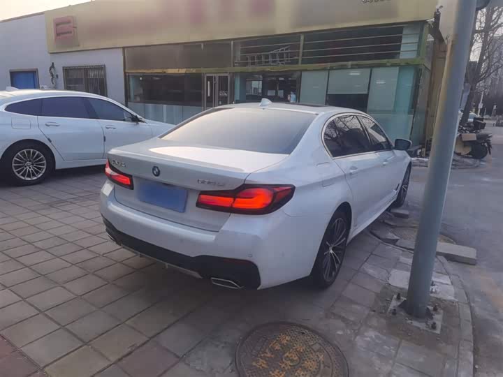 Фото 7 - BMW 5 Series