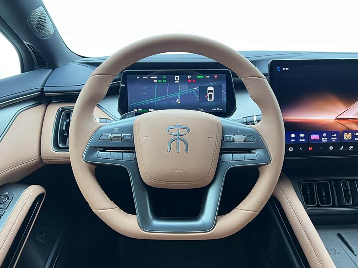 Фото 8 - BYD Song L