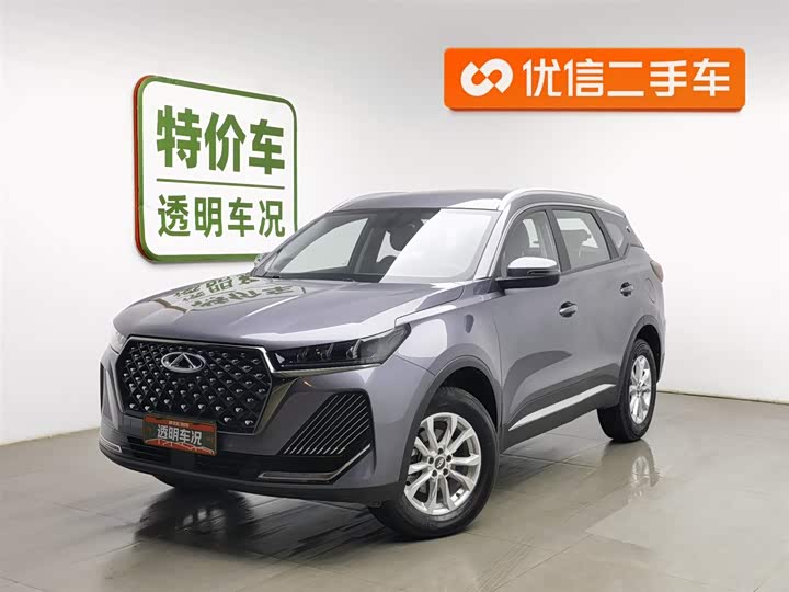 Фото 1 - Chery Tiggo 7
