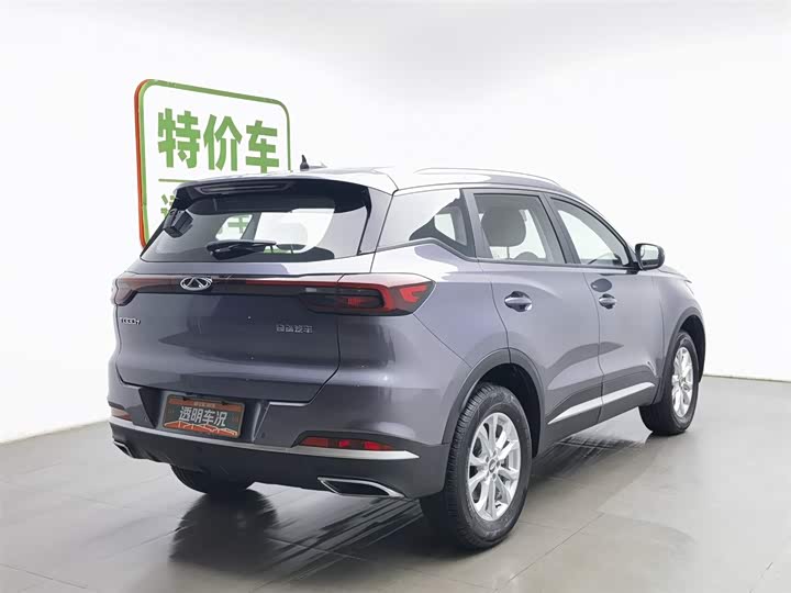 Фото 2 - Chery Tiggo 7