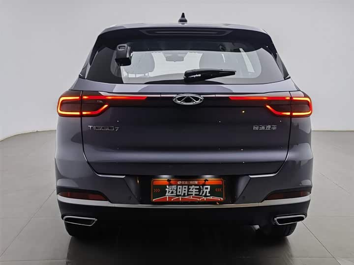 Фото 4 - Chery Tiggo 7