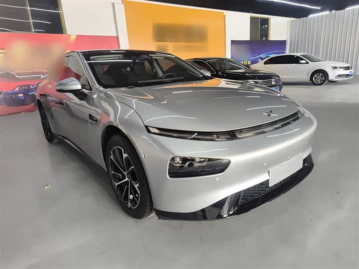 Фото 4 - XPeng P7