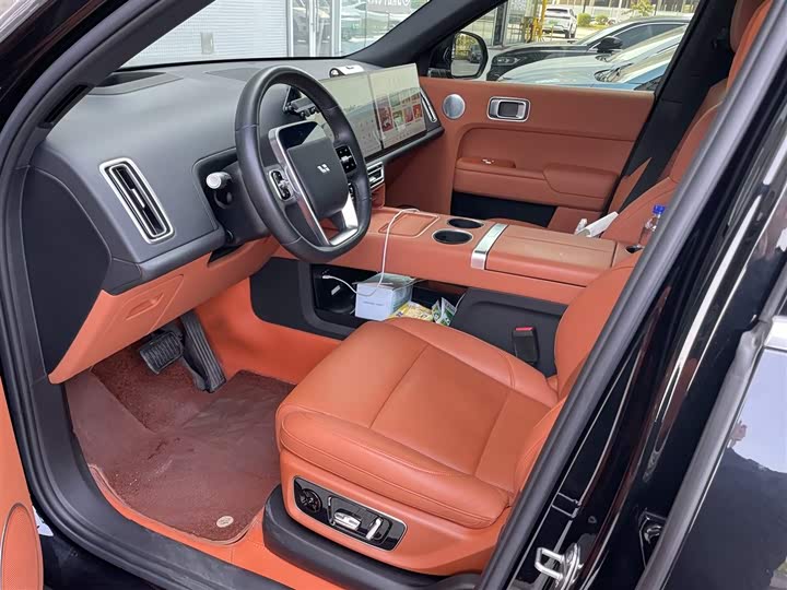 Фото 4 - LiXiang L9