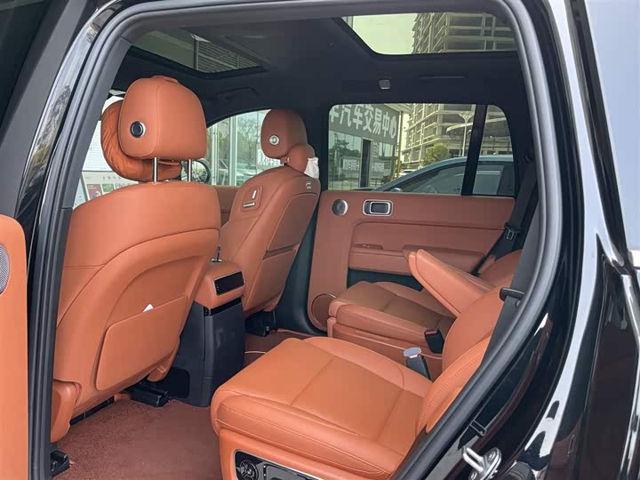 Фото 5 - LiXiang L9