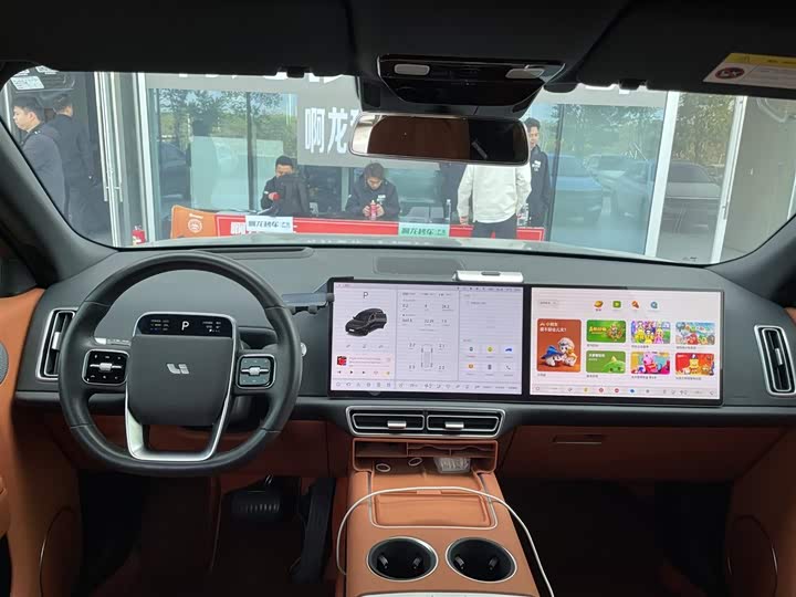 Фото 6 - LiXiang L9