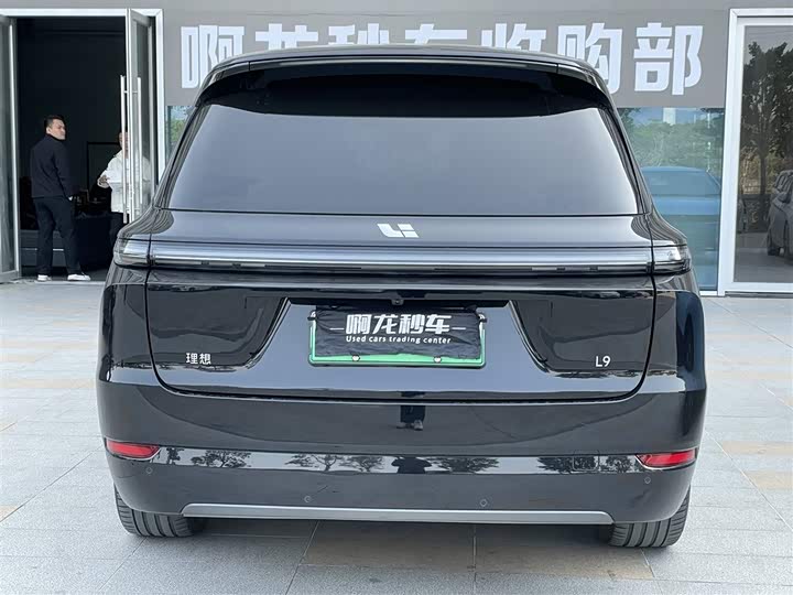 Фото 8 - LiXiang L9