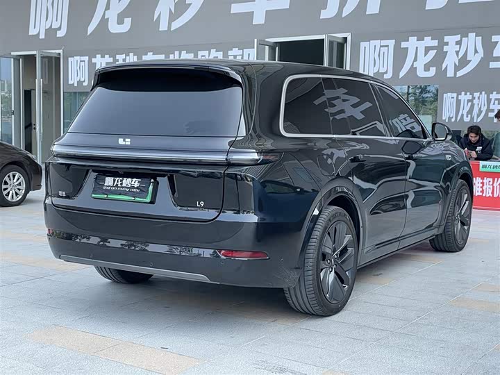 Фото 9 - LiXiang L9