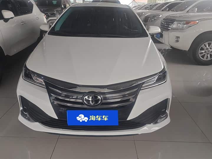 Фото 2 - Toyota Allion
