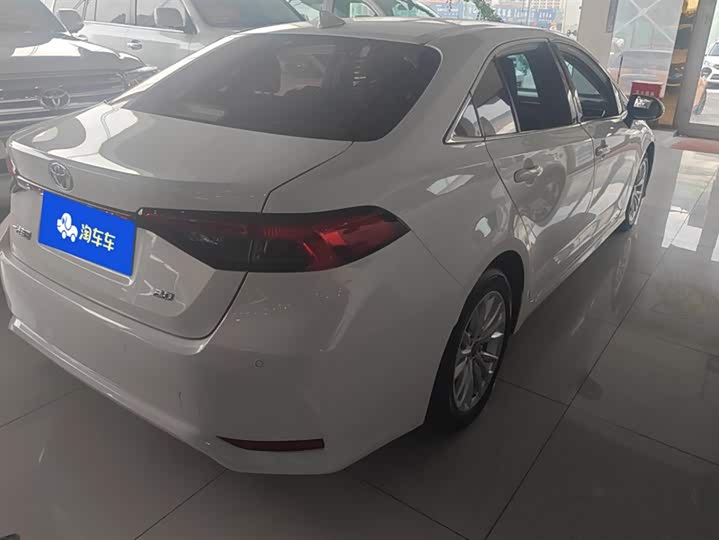 Фото 3 - Toyota Allion