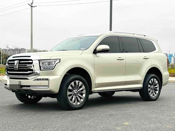 Фото 1 - Tank 500 Hybrid