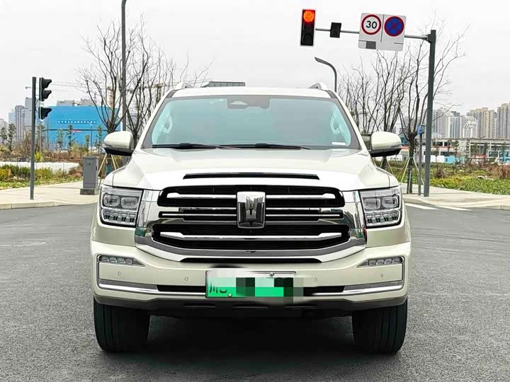 Фото 6 - Tank 500 Hybrid