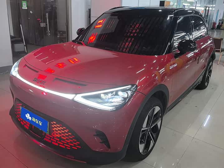 Фото 1 - Smart #1