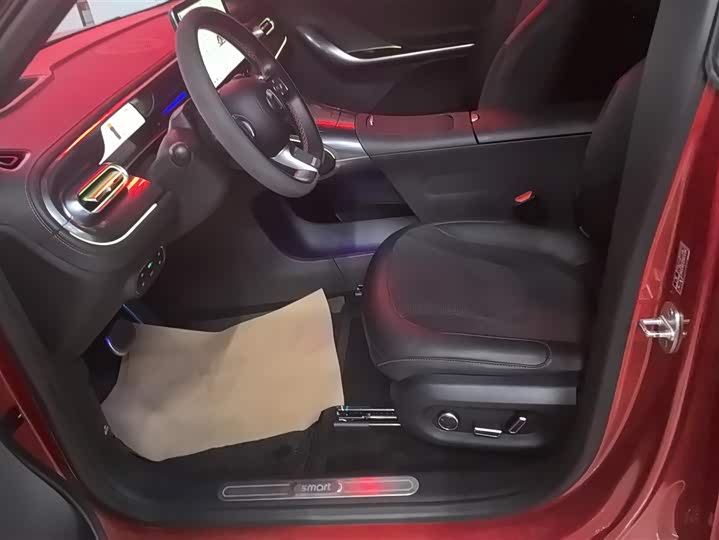 Фото 9 - Smart #1