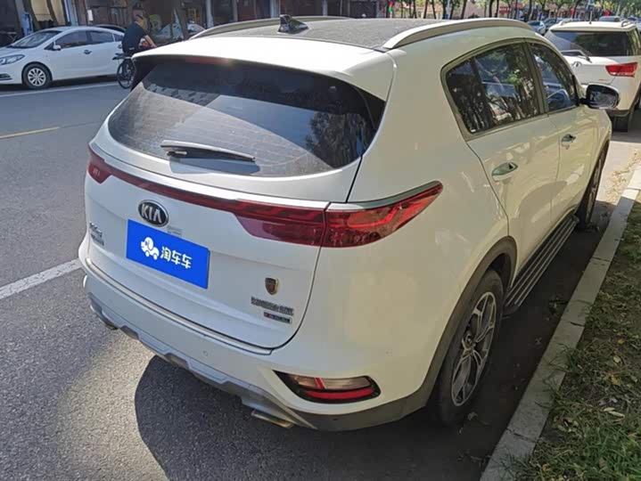 Фото 3 - Kia KX5